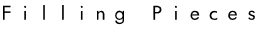 Filling Pieces Promo Codes
